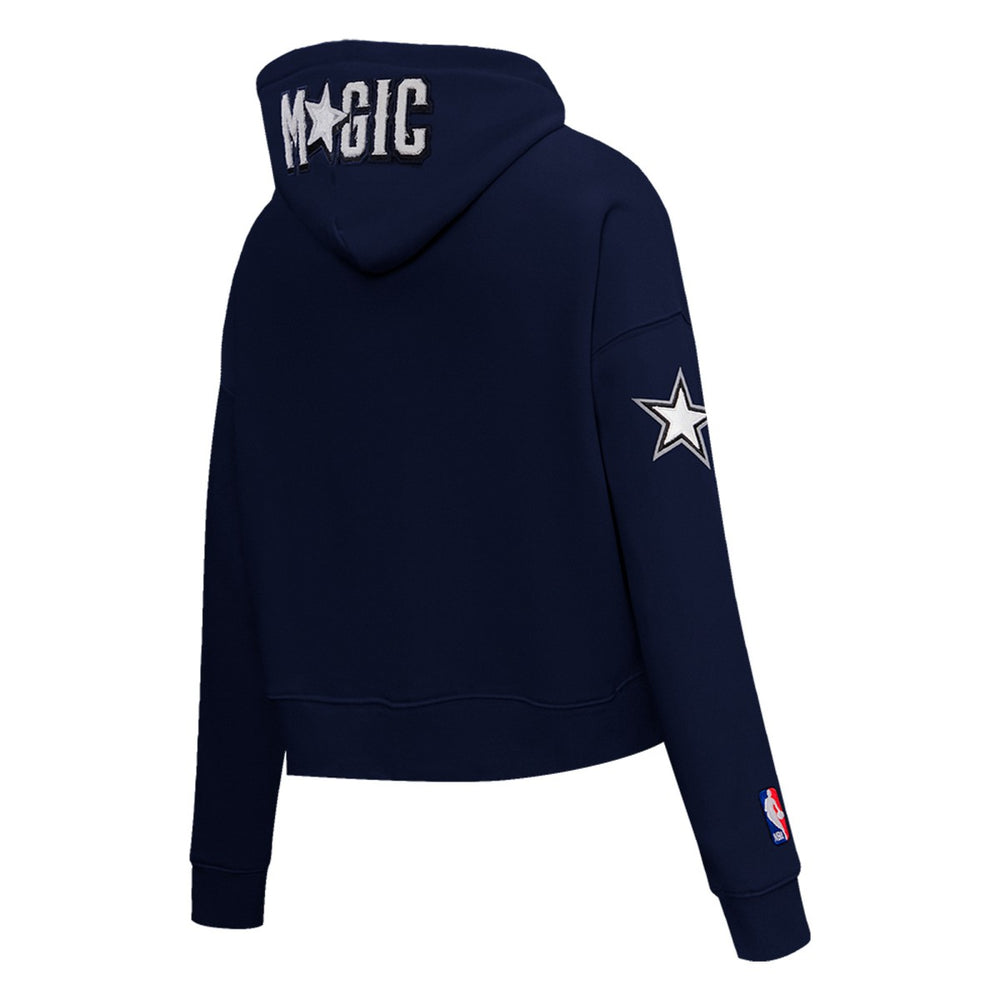 Orlando Magic Pro Standard Women's 2023/24 City Edition Cropped Pullover Hoodie For Sale