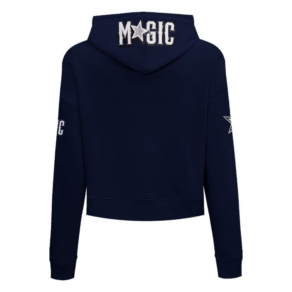 Orlando Magic Pro Standard Women's 2023/24 City Edition Cropped Pullover Hoodie For Sale
