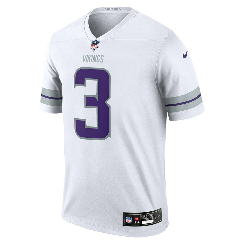Minnesota Vikings Nike Jordan Addison  Legend Player Performance Top