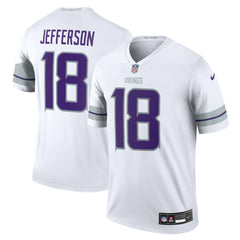 Minnesota Vikings Nike Justin Jefferson  Legend Player Performance Top