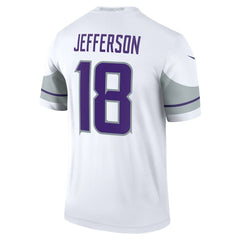 Minnesota Vikings Nike Justin Jefferson  Legend Player Performance Top
