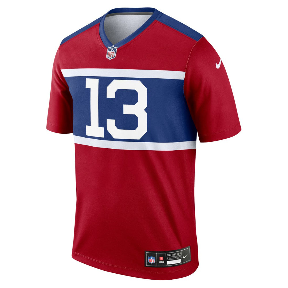 New York Giants Nike Jalin Hyatt  Legend Player Performance Top