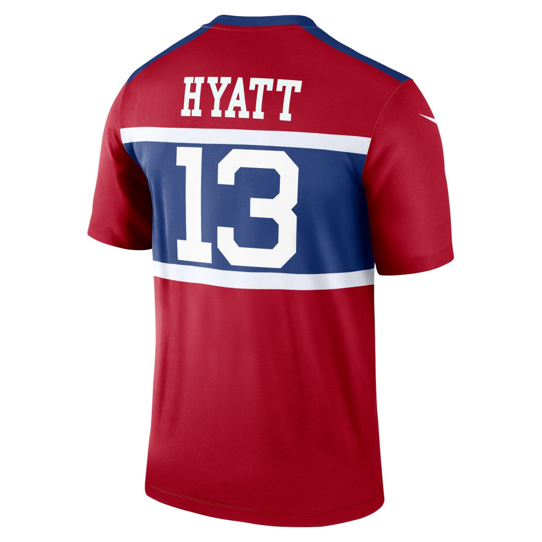New York Giants Nike Jalin Hyatt  Legend Player Performance Top