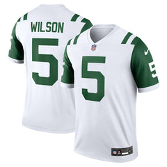 New York Jets Nike Garrett Wilson  Legend Player Performance Top