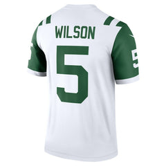 New York Jets Nike Garrett Wilson  Legend Player Performance Top