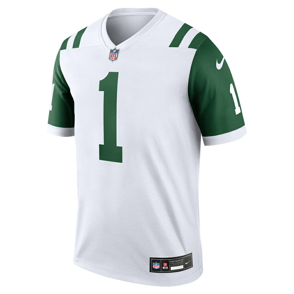 New York Jets Nike Ahmad Sauce Gardner  Legend Player Performance Top