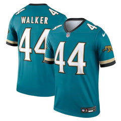 Jacksonville Jaguars Nike Travon Walker  Legend Player Performance Top