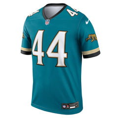 Jacksonville Jaguars Nike Travon Walker  Legend Player Performance Top