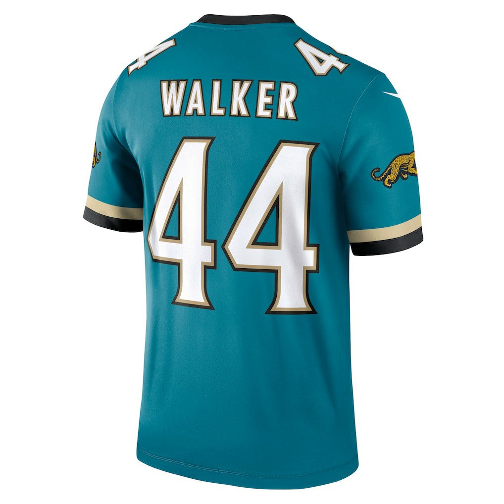 Jacksonville Jaguars Nike Travon Walker  Legend Player Performance Top