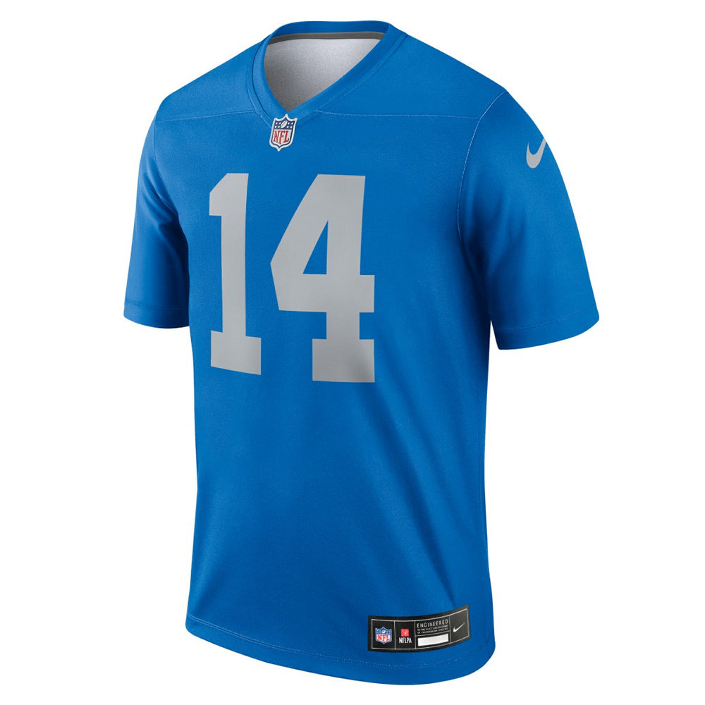Detroit Lions Nike Amon-Ra St. Brown  Legend Player Performance Top