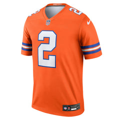 Denver Broncos Nike Patrick Surtain II  Legend Player Performance Top