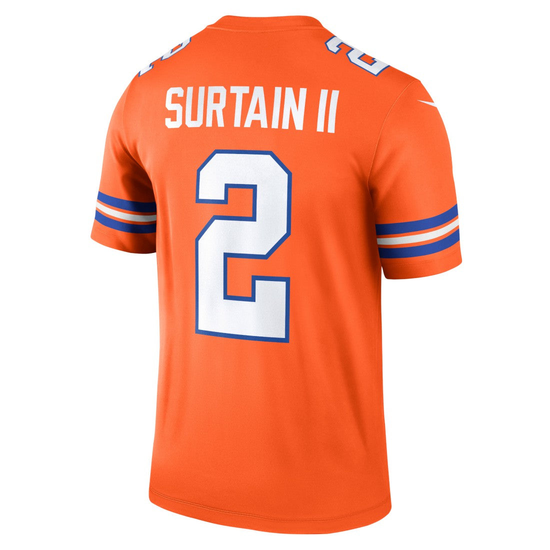 Denver Broncos Nike Patrick Surtain II  Legend Player Performance Top