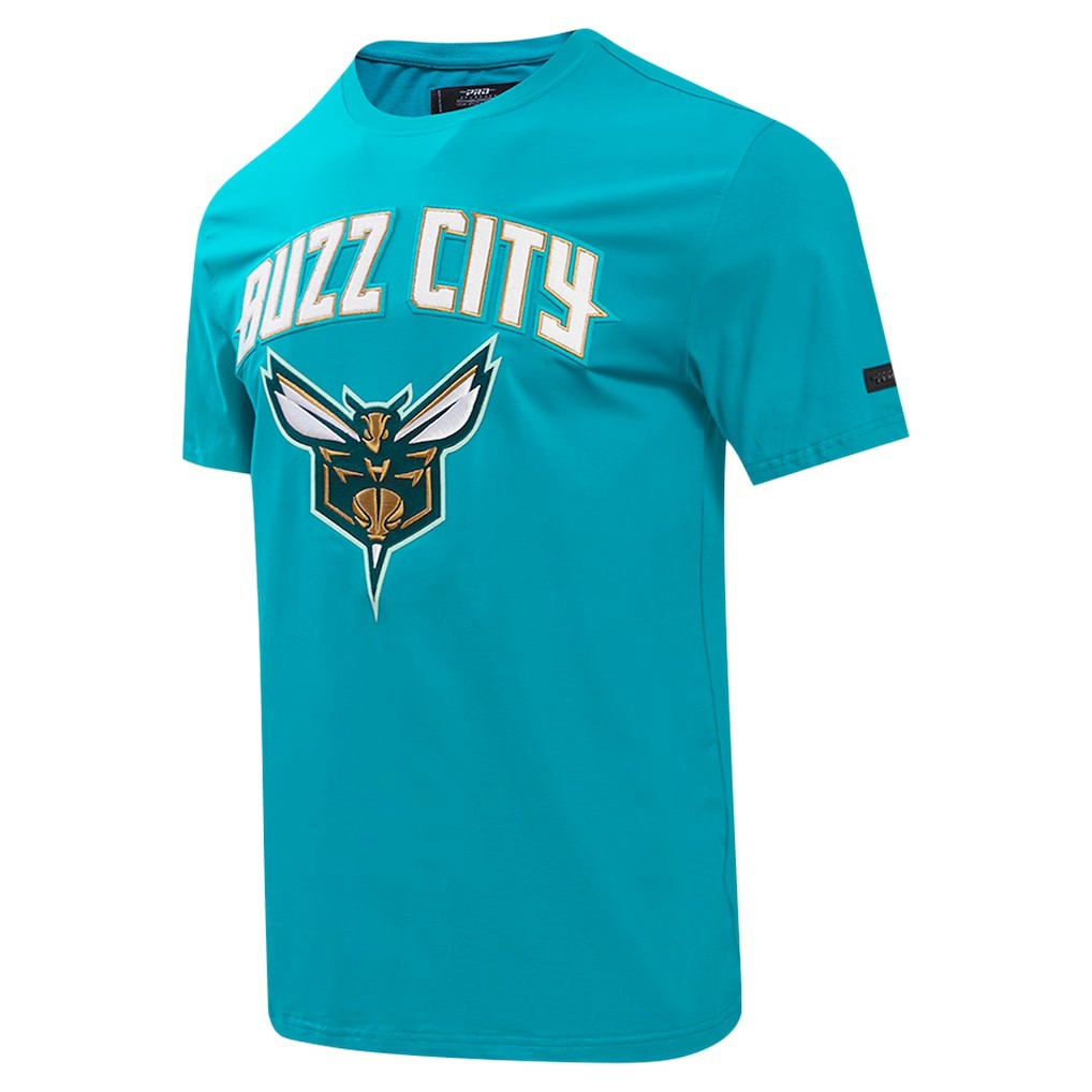 Charlotte Hornets Pro Standard 2023 City Edition T-Shirt Outlet