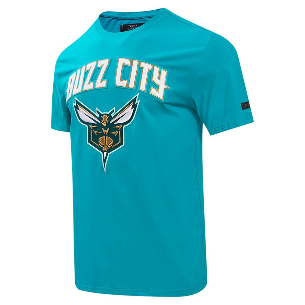 Charlotte Hornets Pro Standard 2023 City Edition T-Shirt Outlet