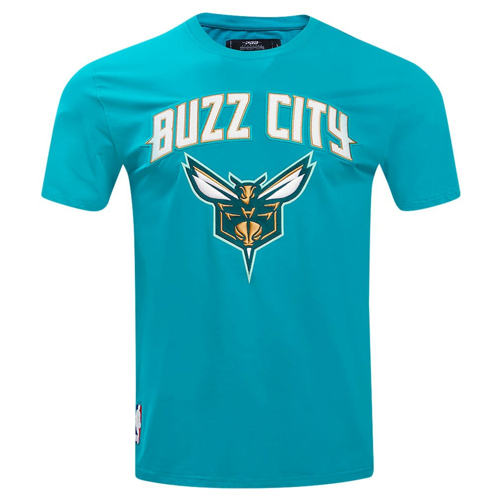 Charlotte Hornets Pro Standard 2023 City Edition T-Shirt Outlet