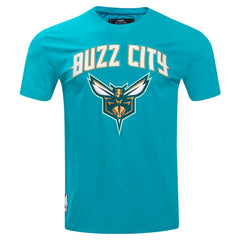Charlotte Hornets Pro Standard 2023 City Edition T-Shirt Outlet