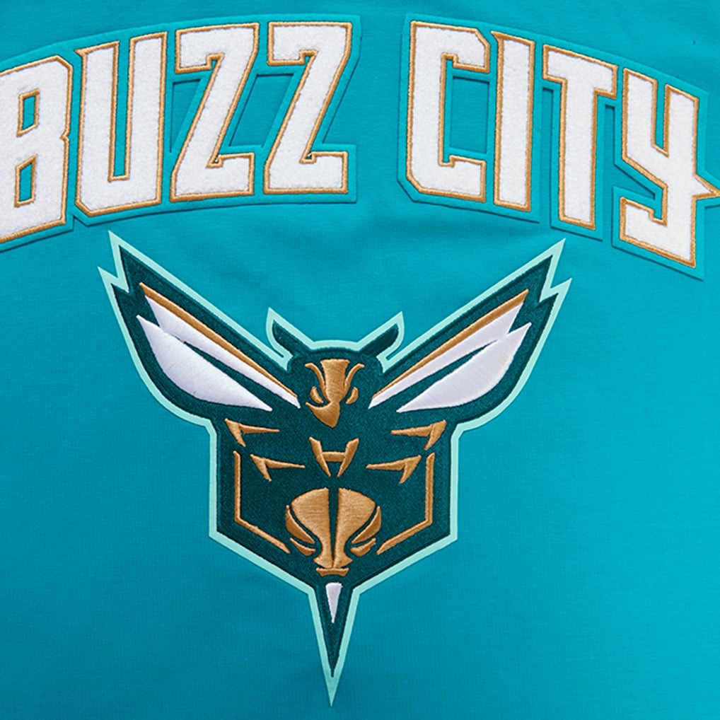 Charlotte Hornets Pro Standard 2023 City Edition T-Shirt Outlet