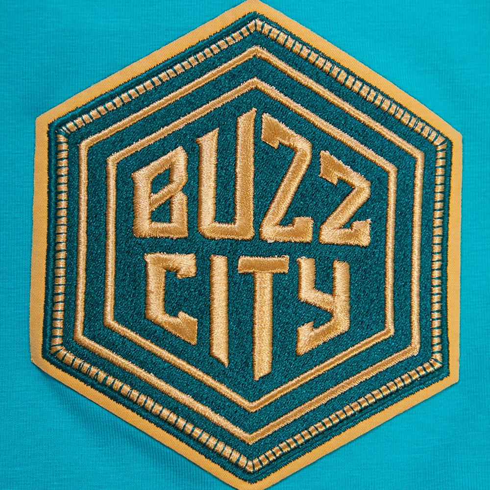 Charlotte Hornets Pro Standard 2023 City Edition T-Shirt Outlet