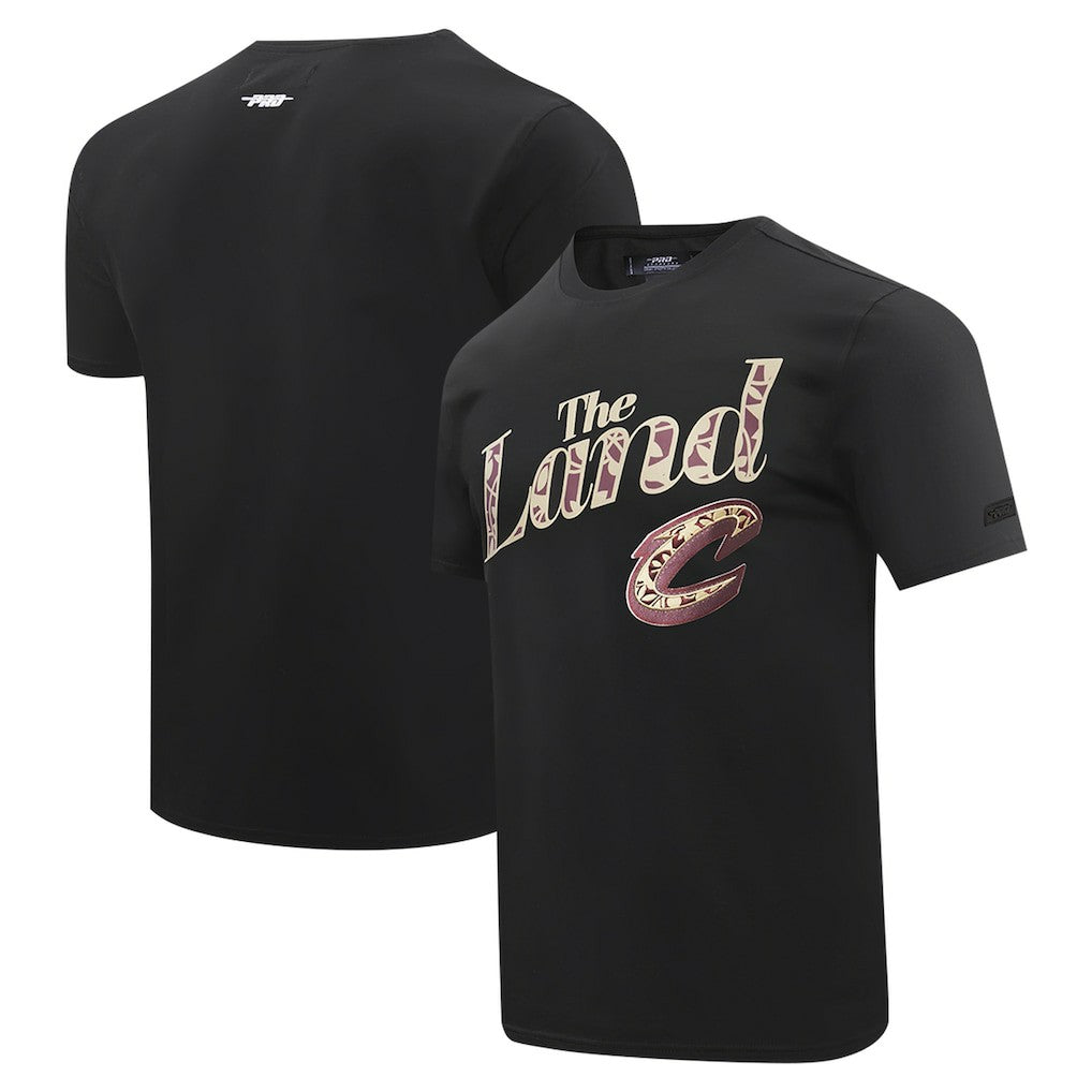 Cleveland Cavaliers Pro Standard 2023 City Edition T-Shirt sale Outlet