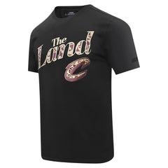 Cleveland Cavaliers Pro Standard 2023 City Edition T-Shirt sale Outlet