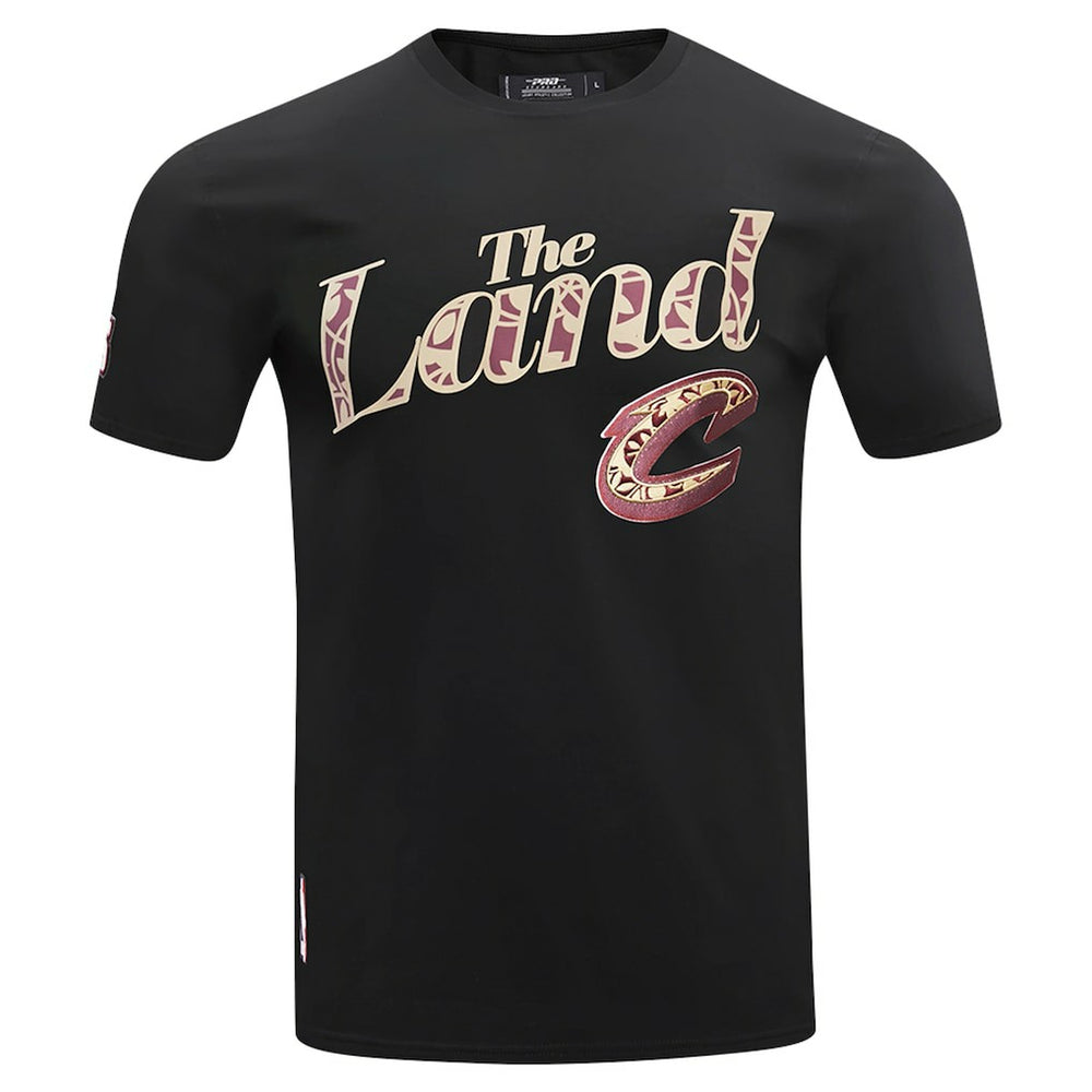 Cleveland Cavaliers Pro Standard 2023 City Edition T-Shirt sale Outlet
