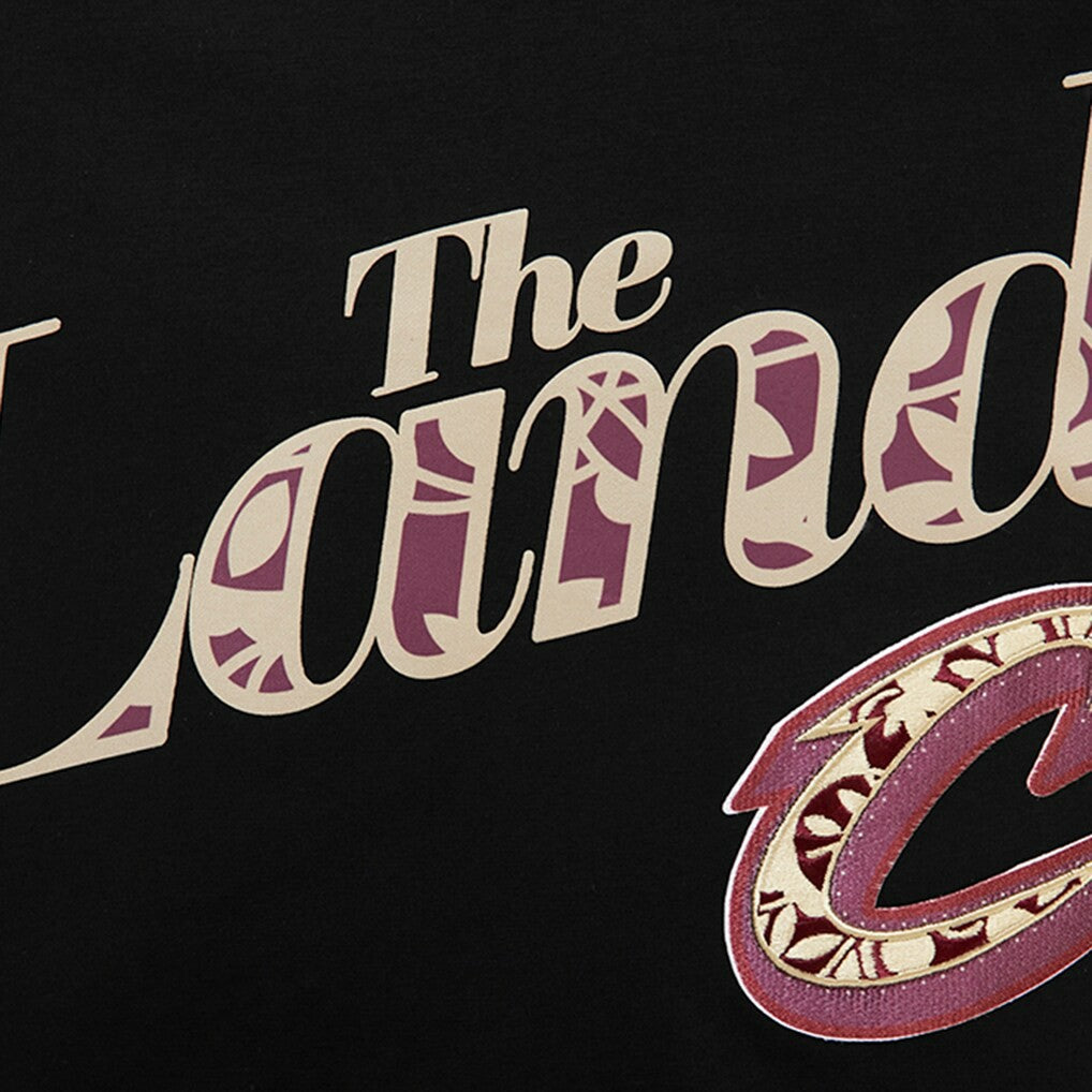 Cleveland Cavaliers Pro Standard 2023 City Edition T-Shirt sale Outlet