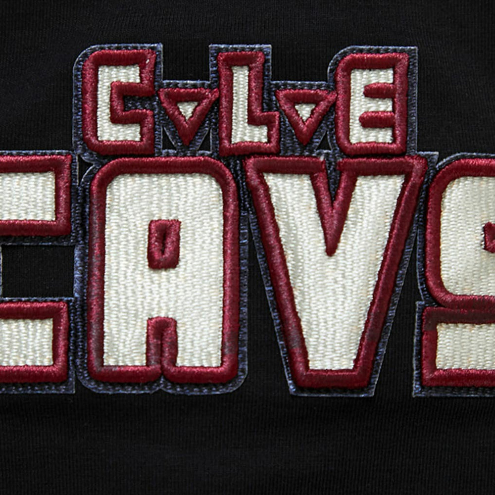 Cleveland Cavaliers Pro Standard 2023 City Edition T-Shirt sale Outlet