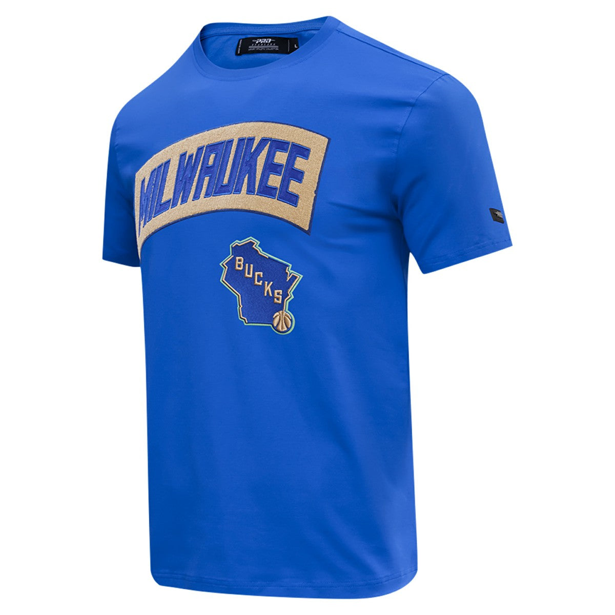Milwaukee Bucks Pro Standard T-Shirt New