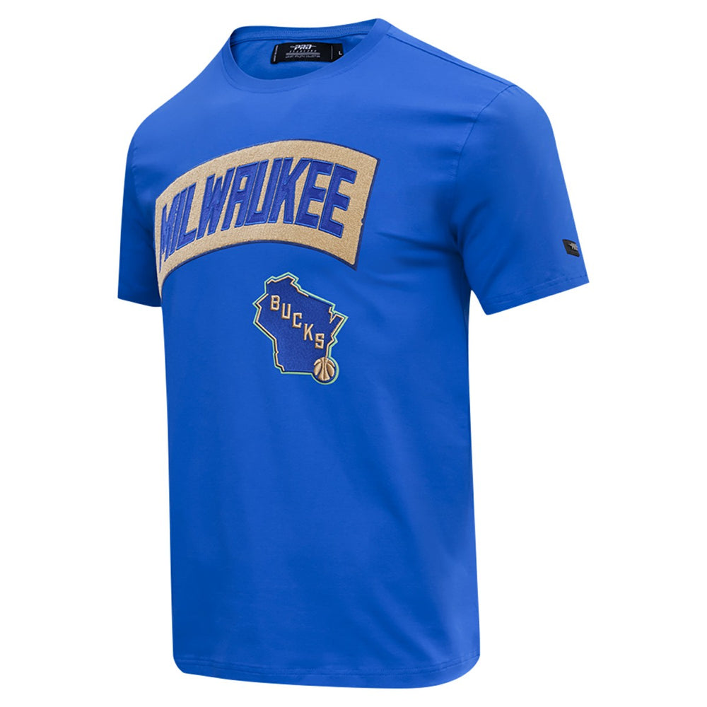 Milwaukee Bucks Pro Standard T-Shirt New