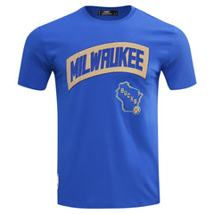 Milwaukee Bucks Pro Standard T-Shirt New