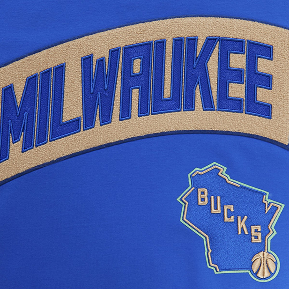 Milwaukee Bucks Pro Standard T-Shirt New