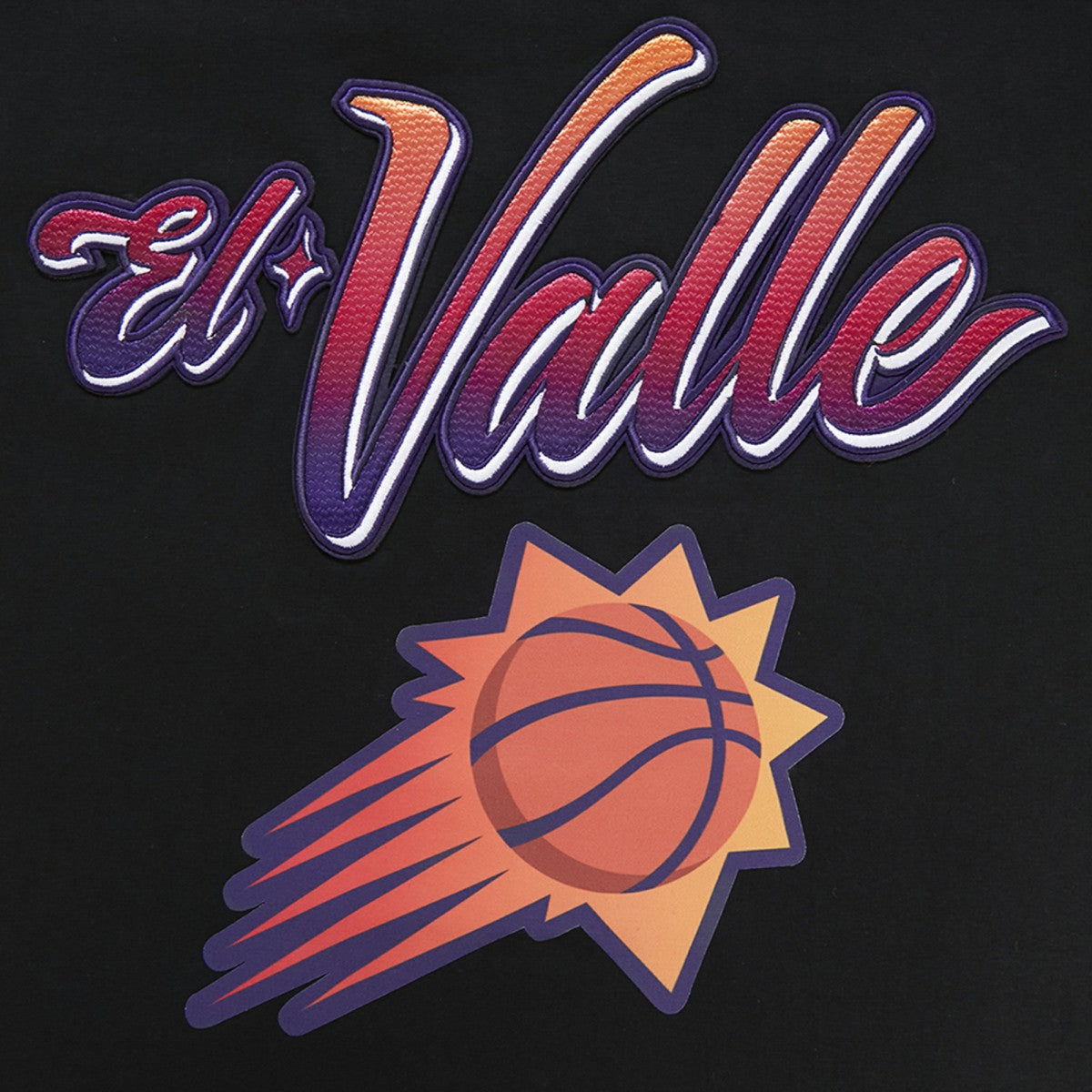 Phoenix Suns Pro Standard 2023 City Edition T-Shirt On Sale