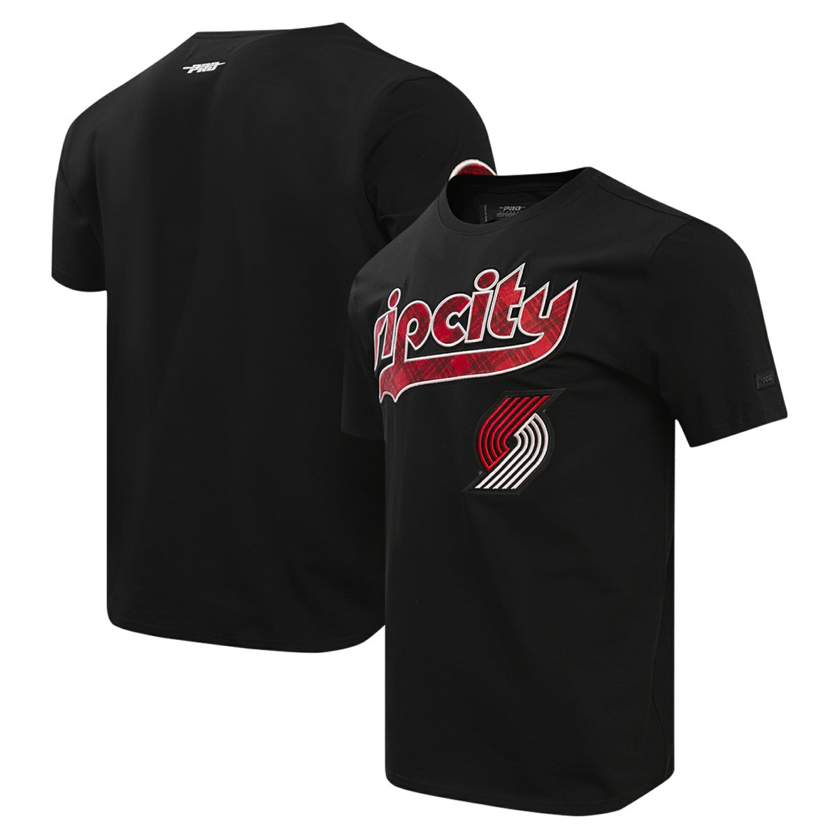 Portland Trail Blazers Pro Standard 2023 City Edition T-Shirt New