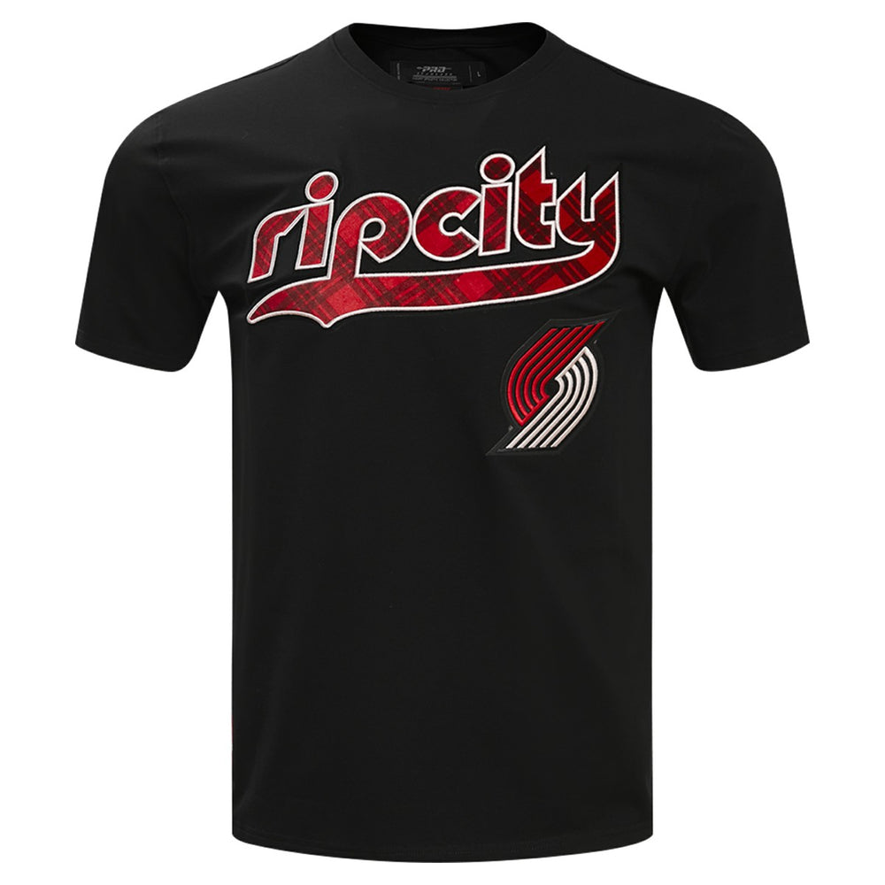 Portland Trail Blazers Pro Standard 2023 City Edition T-Shirt New