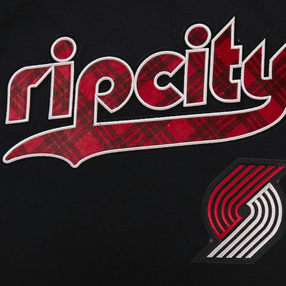 Portland Trail Blazers Pro Standard 2023 City Edition T-Shirt New