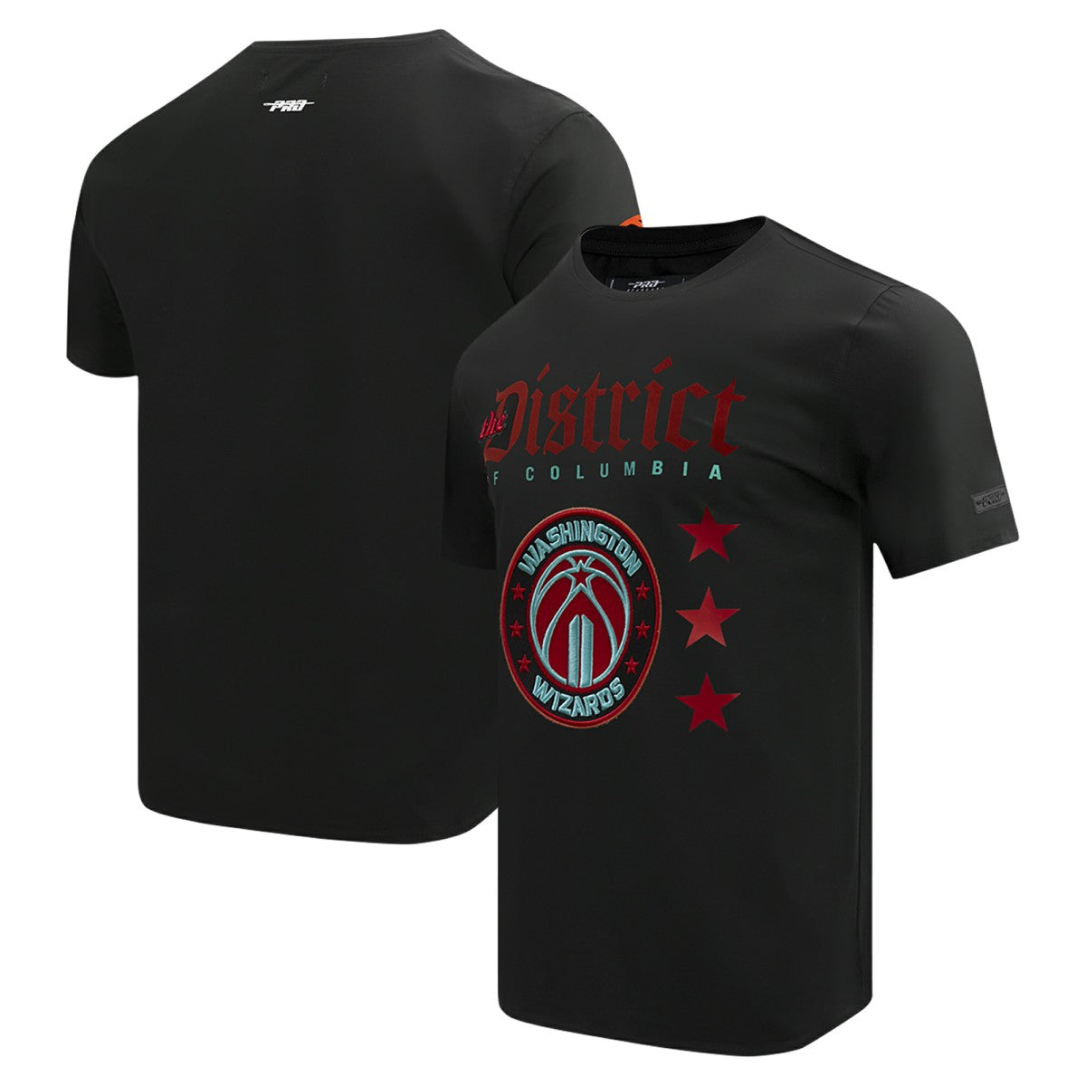 Washington Wizards Pro Standard 2023 City Edition T-Shirt For Sale