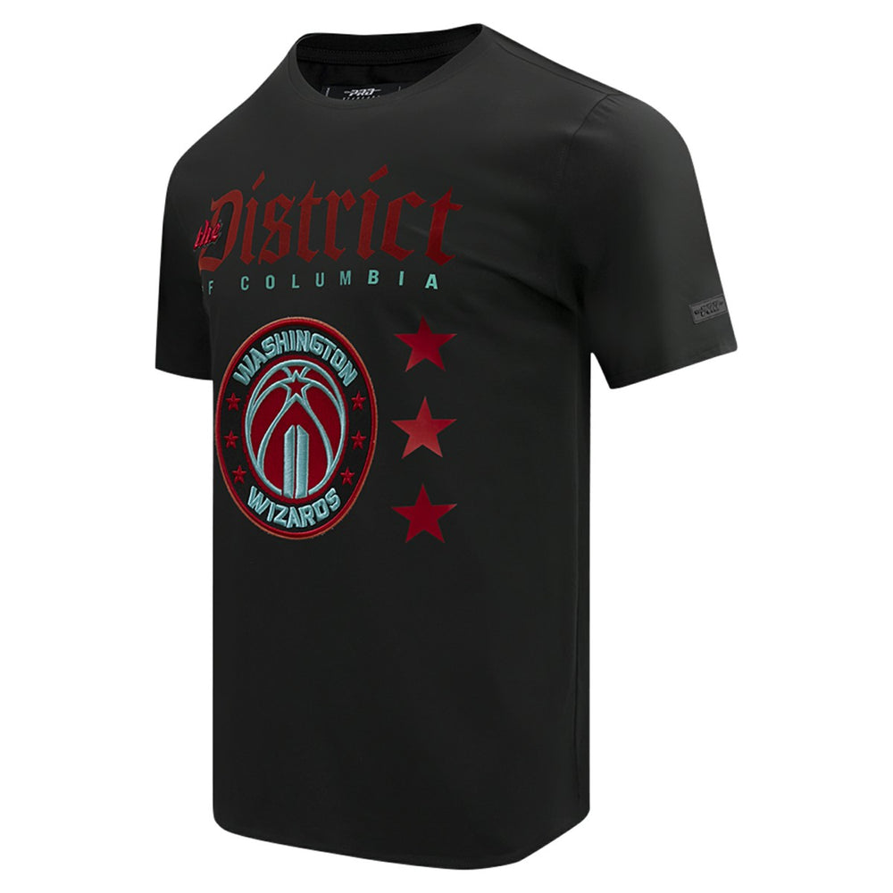 Washington Wizards Pro Standard 2023 City Edition T-Shirt For Sale