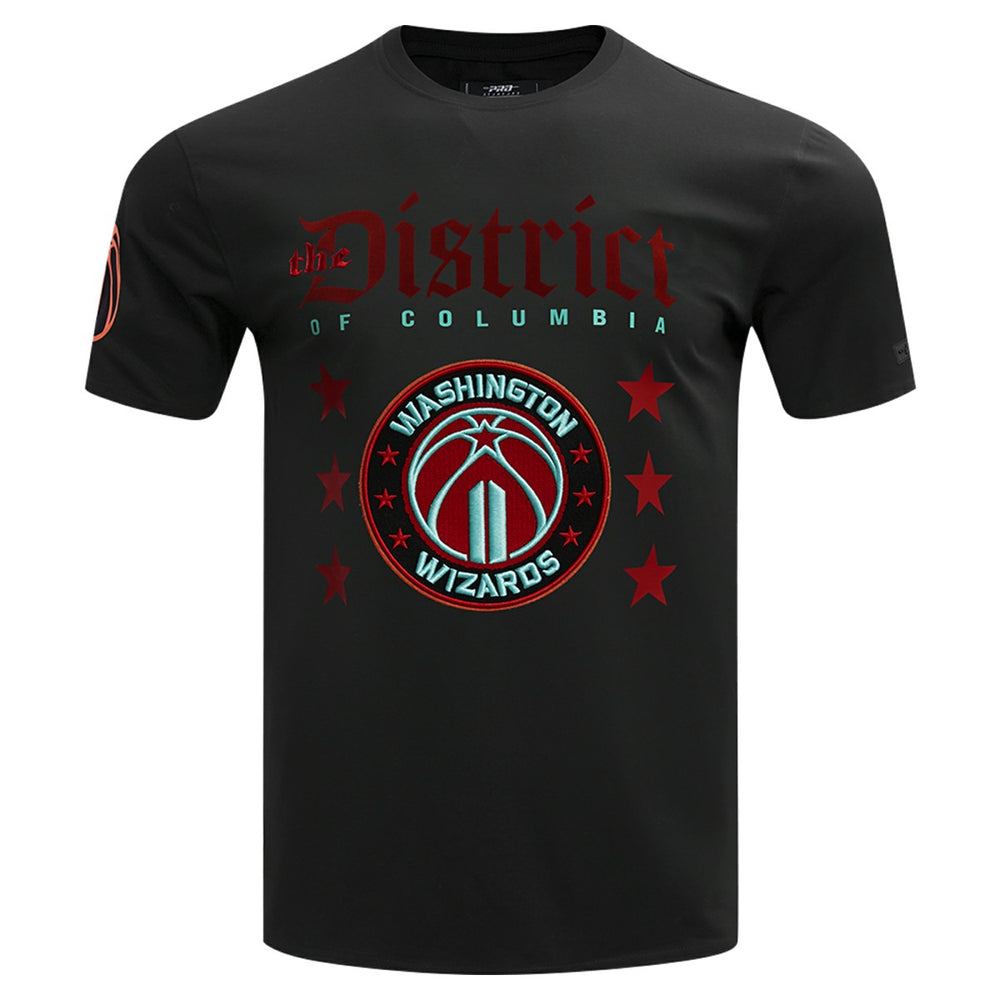 Washington Wizards Pro Standard 2023 City Edition T-Shirt For Sale