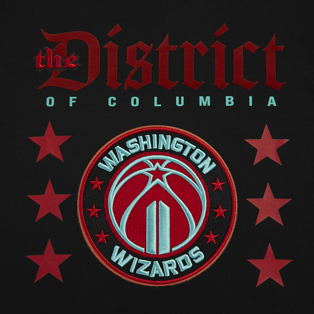 Washington Wizards Pro Standard 2023 City Edition T-Shirt For Sale