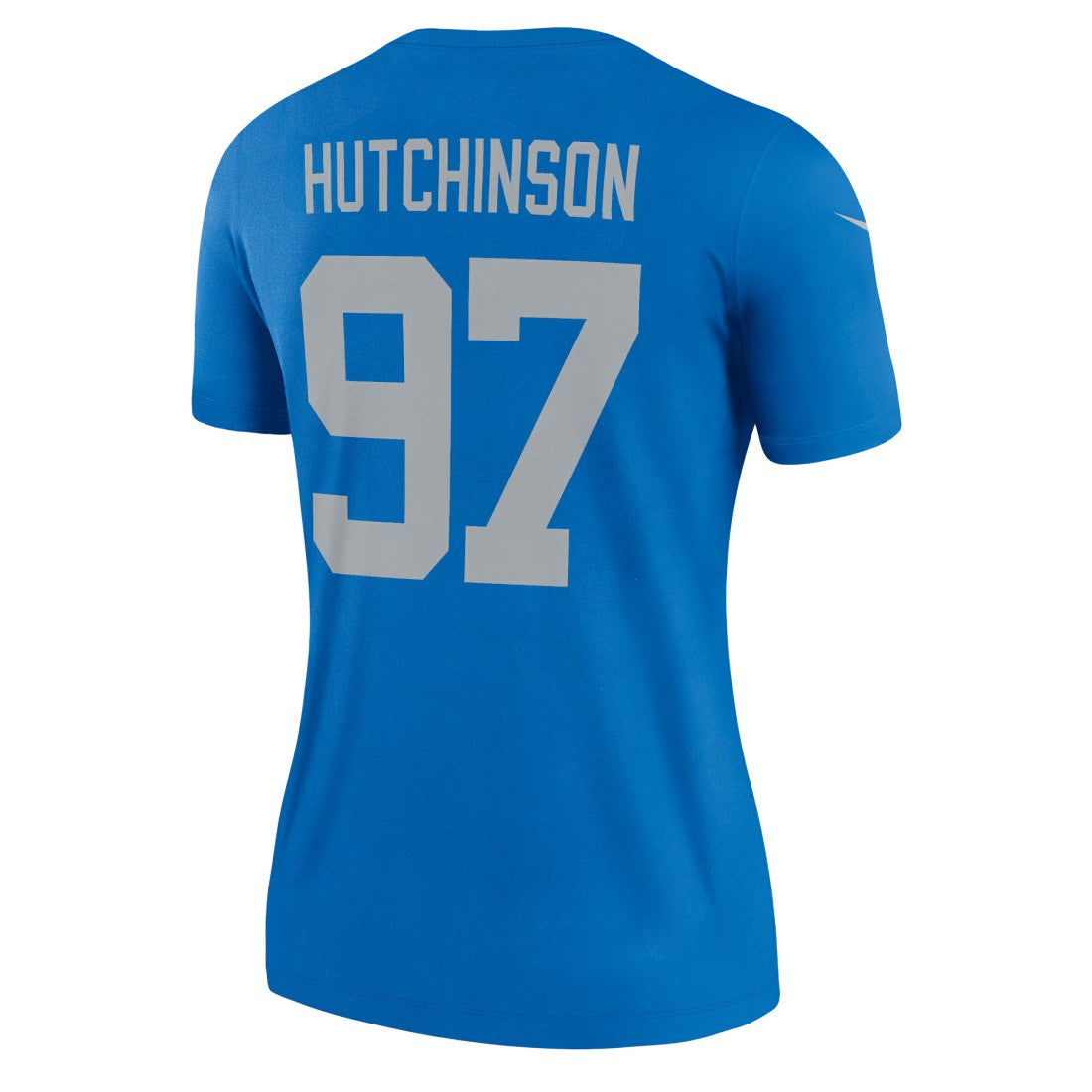 Detroit Lions Nike Aidan Hutchinson  Women's Alternate Legend Player Performance Top