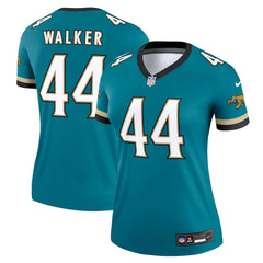 Jacksonville Jaguars Nike Travon Walker  Women's Alternate Legend Player Performance Top
