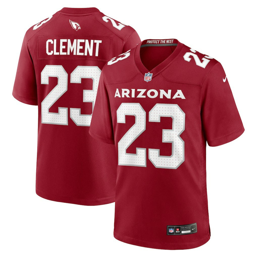 Arizona Cardinals Nike Corey Clement  Team Game Jersey