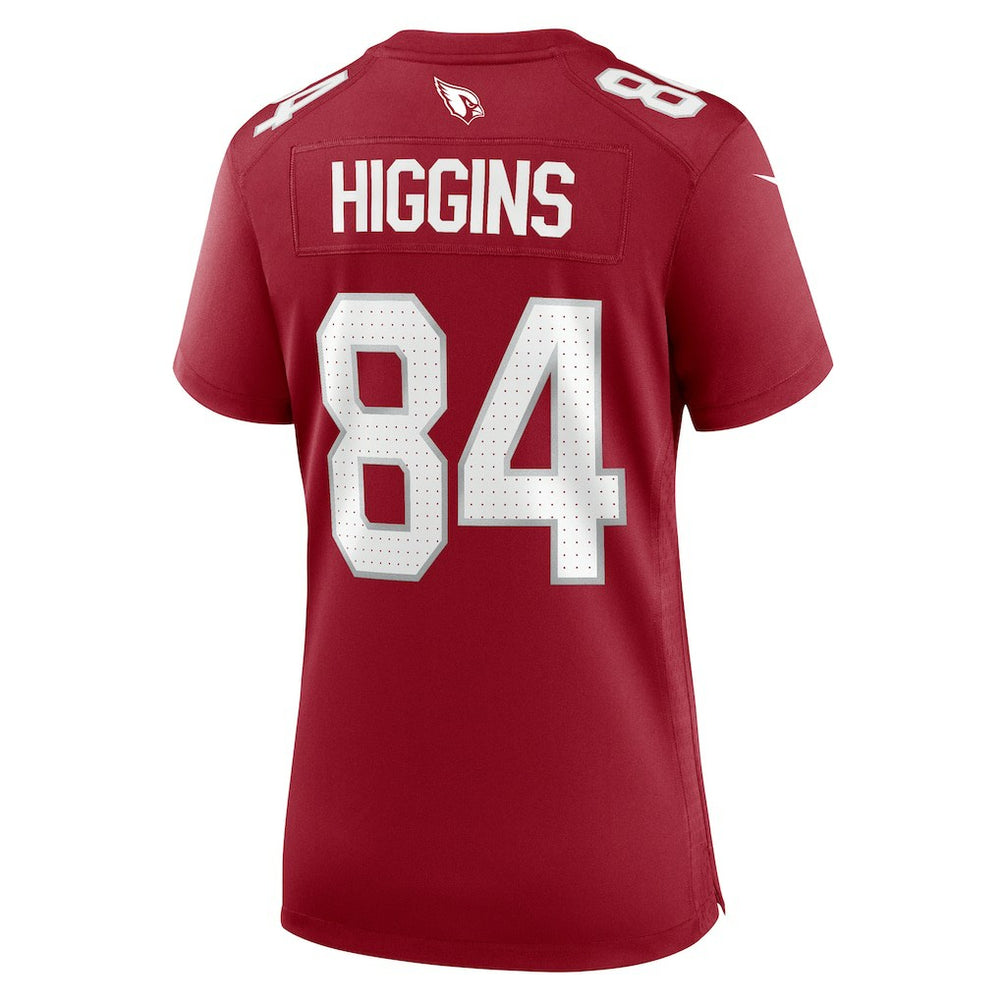 Arizona Cardinals Nike Elijah Higgins  Women's Team Game Jersey