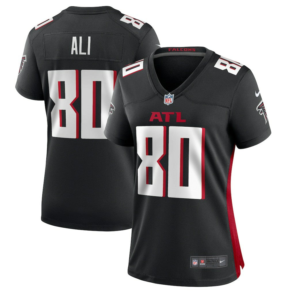 Atlanta Falcons Nike Josh Ali  Women's Team Game Jersey