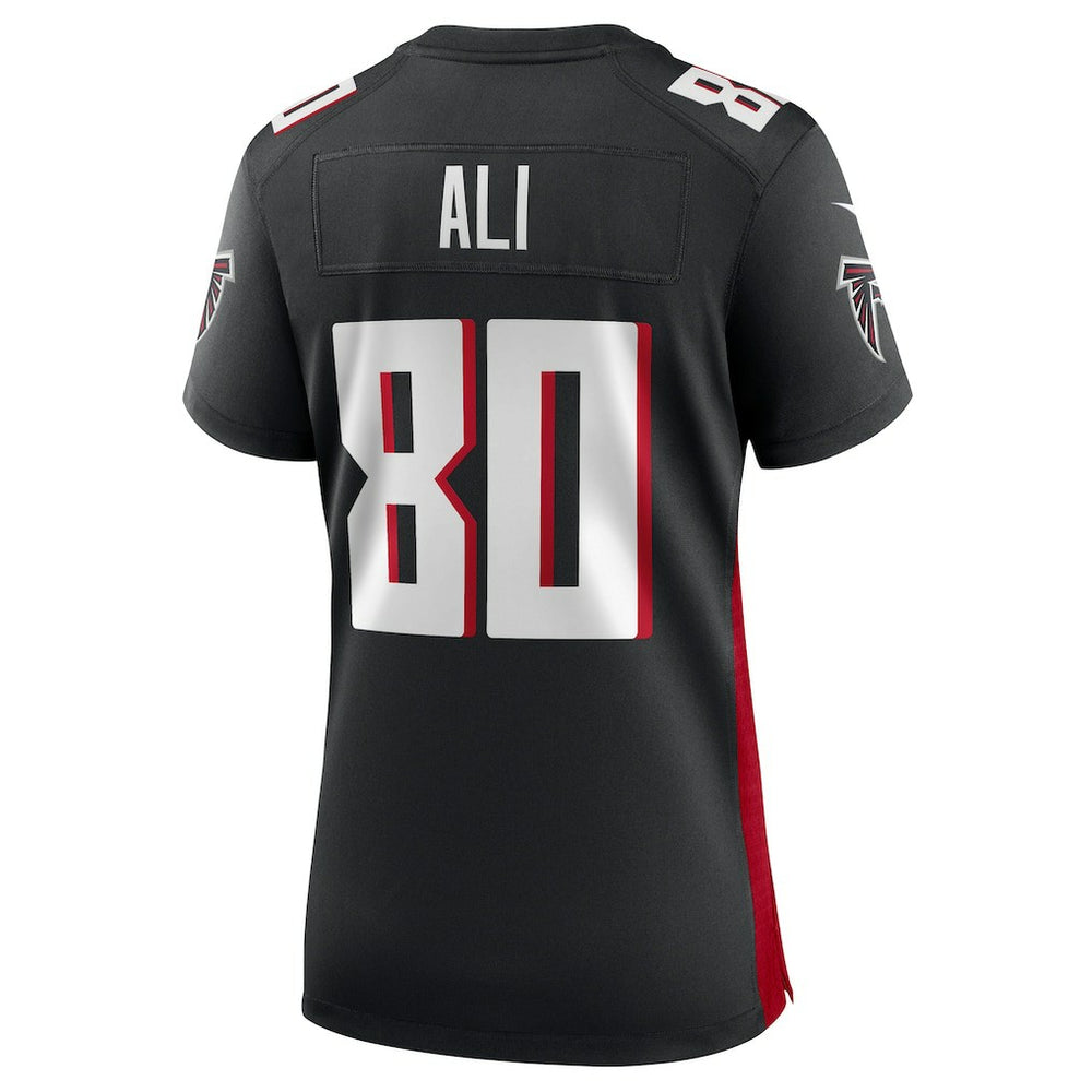 Atlanta Falcons Nike Josh Ali  Women's Team Game Jersey