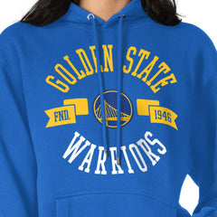 Golden State Warriors G-III 4Her by Carl Banks Women's City Pullover Hoodie sale New