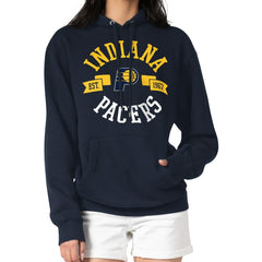 Indiana Pacers G-III 4Her by Carl Banks Women's City Pullover Hoodie Outlet