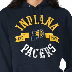 Indiana Pacers G-III 4Her by Carl Banks Women's City Pullover Hoodie Outlet