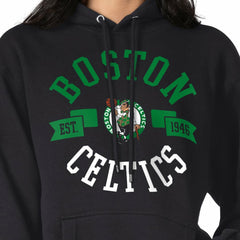 Boston Celtics G-III 4Her by Carl Banks Women's City Pullover Hoodie For Sale
