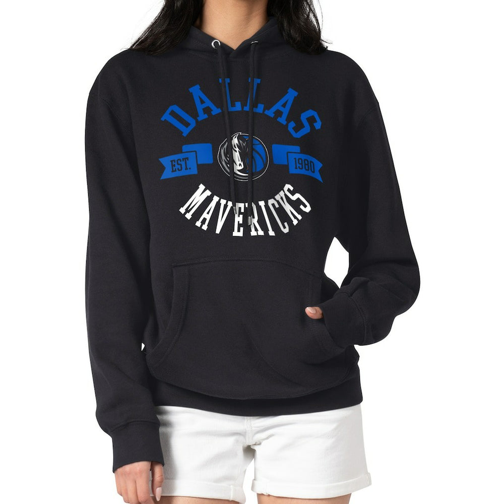 Dallas Mavericks G-III 4Her by Carl Banks Women's City Pullover Hoodie sale Online